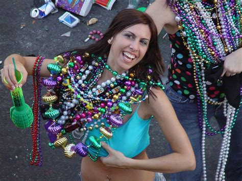 Shop for mardi gras beads & favors in mardi gras party supplies. Mardi Gras' Colorful Craziness