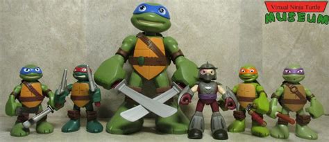 Half Shell Heroes Talking Turtles And Mega Mutant Leo Review