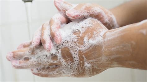 How To Wash Your Hands—properly News Yale Medicine