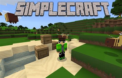 Simplecraft Bedrock Edition Minecraft Texture Pack