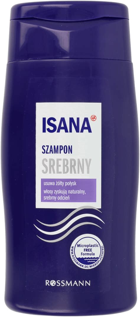 ROSSMANN, srebrny szampon do włosów, 300 ml | Drogeria Rossmann.pl