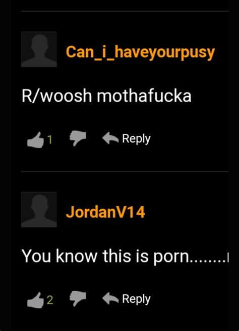 Why Couldnt He Just Enjoy The Porno😔 R Pornhubcomments