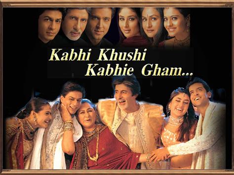 Years later, his now grown up little brother rohan embarks on a. World Entertainment Web : Kabhi Khushi Kabhie Gham Full Movie