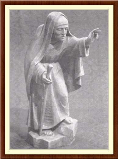 All Saints ⛪ Blessed Margaret Of Castello Religious