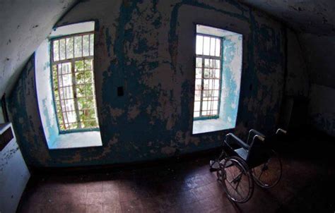 A Ghost Adventures Trans Allegheny Lunatic Asylum Haunted House