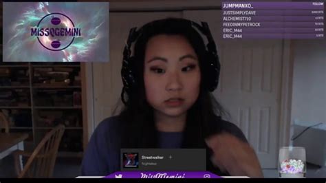 asian girl cheating on stream gets caught twitch banned vac banned youtube