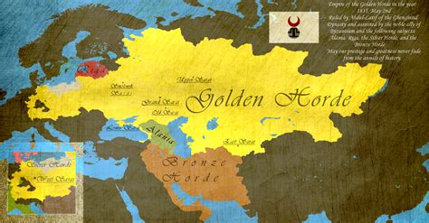 Golden Horde Political Map Shattered Europa 3 Beta Reu4