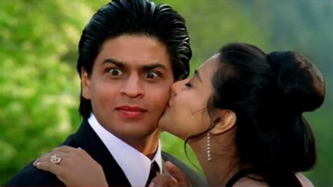 27 Years Of Ddlj 7 Iconic Dialogues From Shah Rukh Khan And Kajol Starrer Pinkvilla