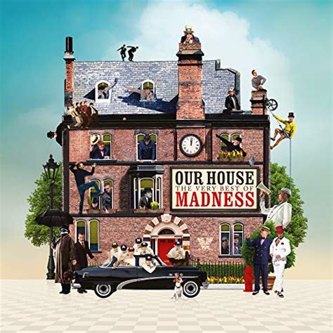Our House The Very Best Of Madness By Madness On Amazon Music Unlimited