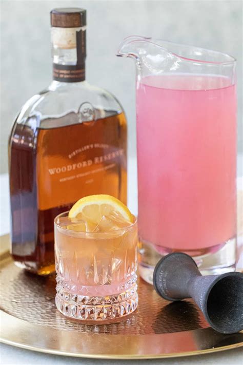 Whiskey Lemonade Recipe Sugar And Charm