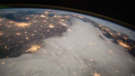 Las Fotos Más Bellas De La Tierra Vista Desde El Espacio Bbc News Mundo
