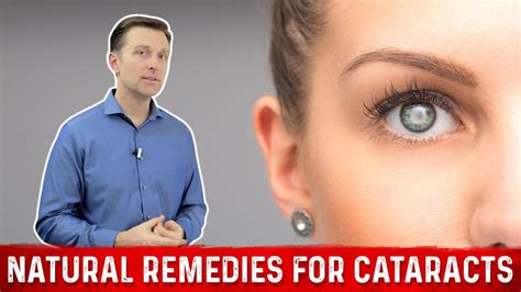 How To Prevent Cataracts With Natural Remedies Dr Berg Youtube