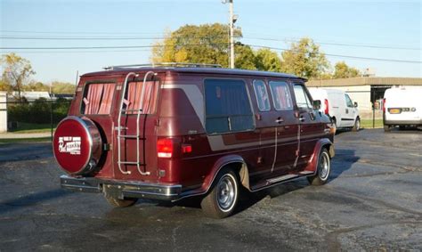 We did not find results for: 1989 Chevrolet Conversion Van - Sherry Designs 7 Passenger ...