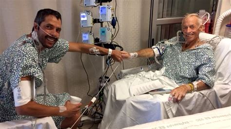 David Landes Living Donor Liver Transplant Patient Story Cleveland