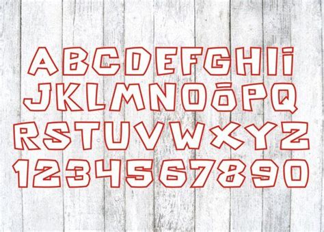 Roblox Printable Letters