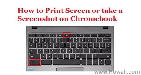 Jul 23, 2021 · how to take a screenshot on a chromebook quick tips. How to Screenshot on Chromebook - Howali