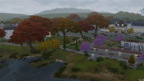 The Sims 4 Seasons Gameplay Trailer Overview