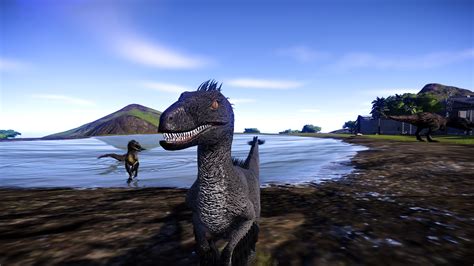 Fully Feathered Raptors At Jurassic World Evolution Nexus Mods And Community