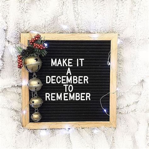A December To Remember ️have A Great Creative Monday Evening