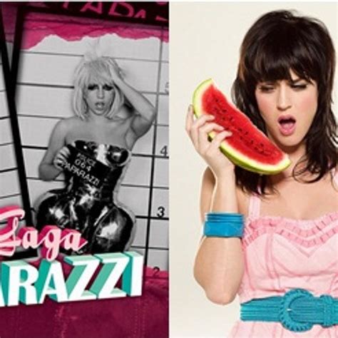 Stream Lady GaGa Vs Katy Perry Paparazzi Hot N Cold By Mattu Parra Listen Online For Free