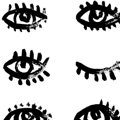 Eyes Printable Wall Art Instant Download Poster Etsy