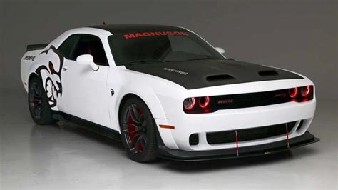 Dodge Challenger Hellcat Redeye Extreme 900hp Magnuson Supercharged