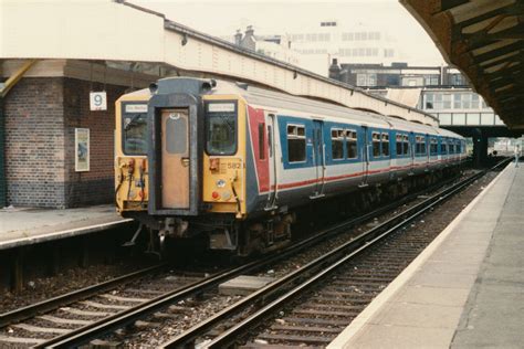 Flickriver Photoset British Rail Class 455 By 15038
