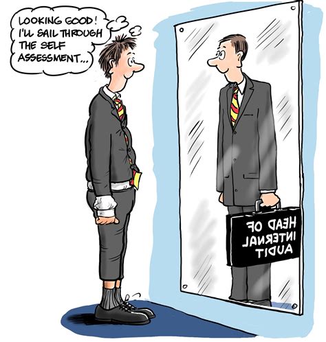 A Self-Assessment Cautionary Tale | Helion Technologies