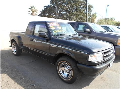 Black Ford Ranger In California For Sale Used Cars On Buysellsearch