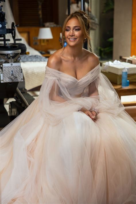 Jennifer Lopezs Shotgun Wedding A Celebration Of Love The Fshn