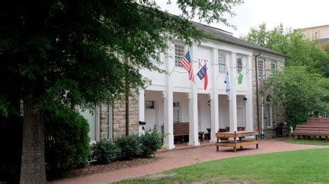 Drug Bust Cost Unc Kappa Sigma Fraternity Its House Charter Raleigh