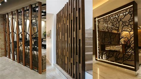 Decorative Partition Wall Ideas Shelly Lighting