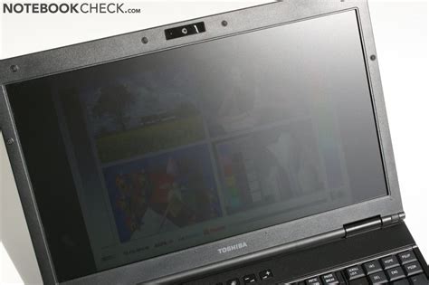 Test Toshiba Tecra A11 125 Notebook Tests