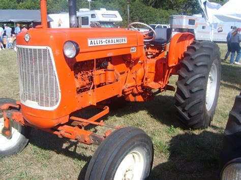 The Iv Series Of The Allis Chalmers D 17 Austin M Frederick