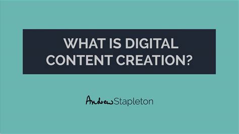 What Is Digital Content Creation Insider Tips And More