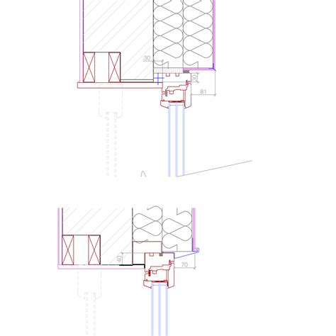 Options for new window to EWI, for single brick reveal, retrofit | Retrofit Pattern Book
