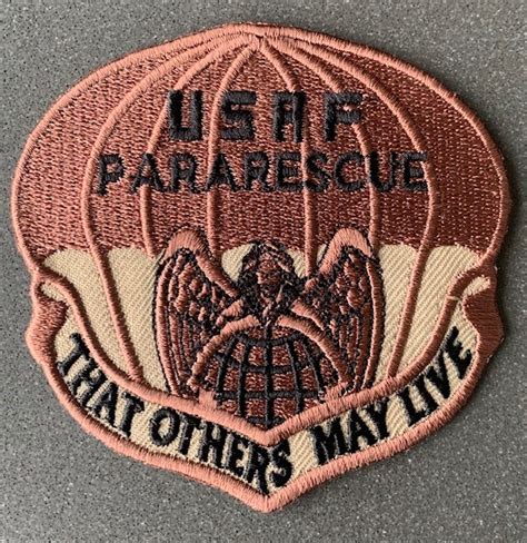 The Usaf Rescue Collection July 2019