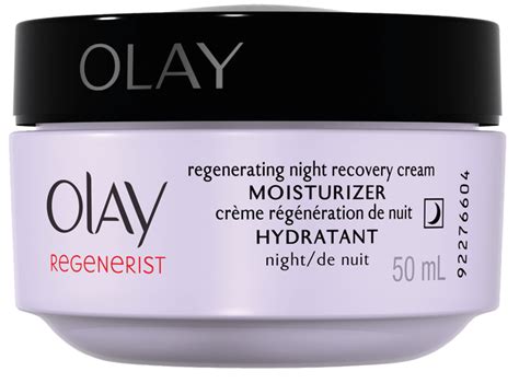 Olay Regenerist Night Recovery Cream Reviews 2019