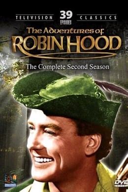 The Adventures Of Robin Hood Tv Series Seasons The Movie Database Tmdb