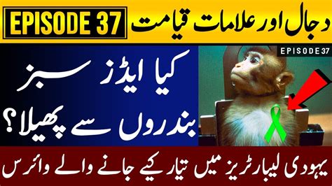 Hazrat Mehdi As Ep 37 Is Aids Green Spread From Monkeys
