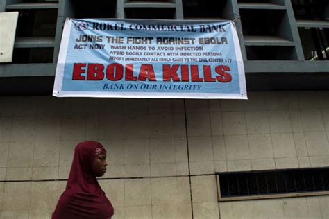 The Fight Against Ebola Is A Fight Against Inequality Huffpost The