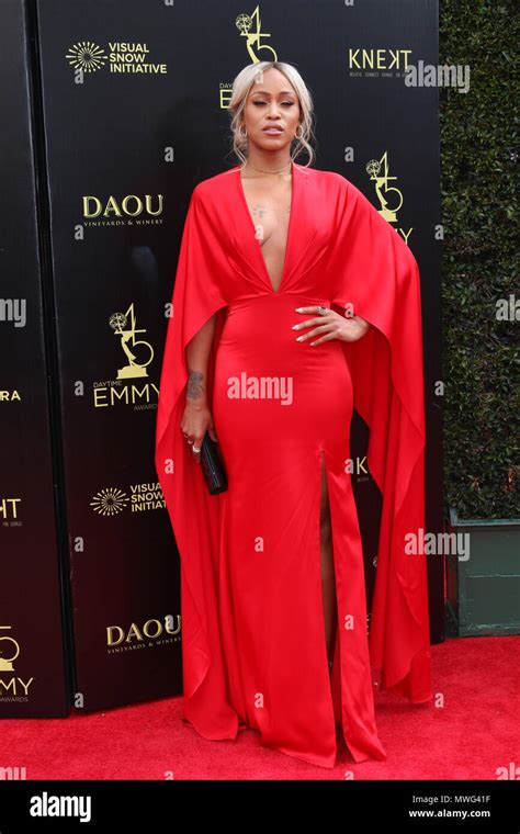 45th Annual Daytime Emmy Awards At Pasadena Civic Auditorium In