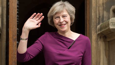 Britains Next Prime Minister Will Be A Woman