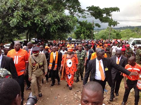 Poly Students Heckle Pp Supporters Malawi President Booed Malawi