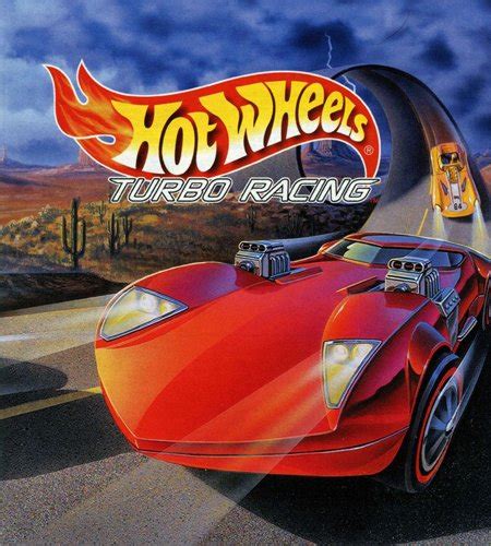 Скриншоты Hot Wheels Turbo Racing