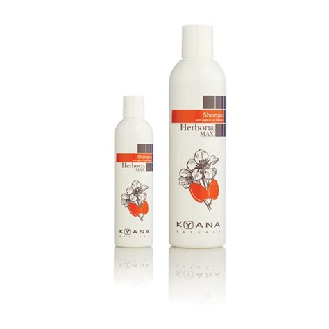 Herboria Max Argan Şampuanı 250 1000ml Kyana Professional Hair Products