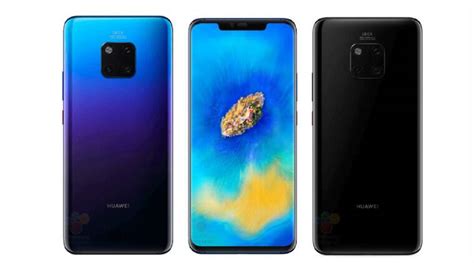 The huawei mate 20 pro has rocked the android world since its release. Huawei Mate 20 Pro, Mate 20 prices leaked online ...