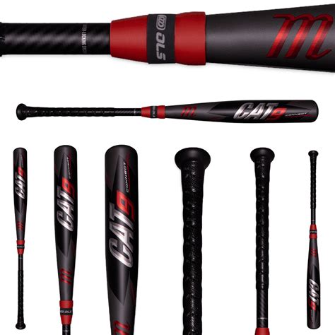 Best baseball bat for a 12u or 13u player. 2021 Marucci CAT 9 Connect Review - Bat Digest