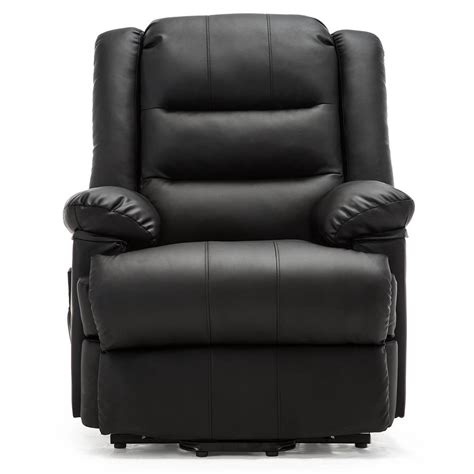 These sofas are also great places to relax to watch television, read a book or a magazine, or take a nap, giving you multiple positions to do so to give. LOXLEY ELECTRIC RISE RECLINER ARMCHAIR BONDED LEATHER SOFA ...