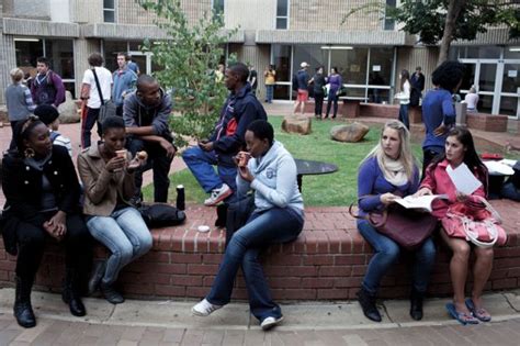 Has South African Higher Education Walked The Long Road To Equality